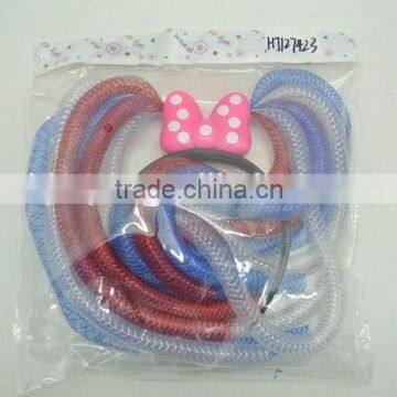 Promotion Plastic Flashing Barrette Toys for Kids photo-2