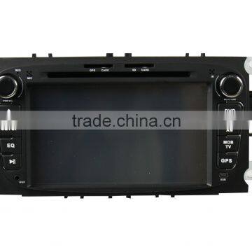 ford transit radio player gps navigation with Android system