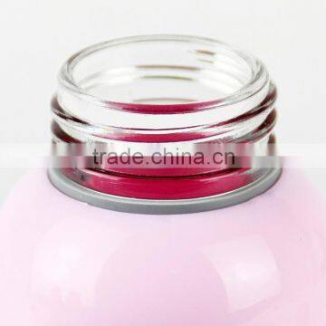 Borosilicate Glass Children Free Samples Water Bottles photo-3