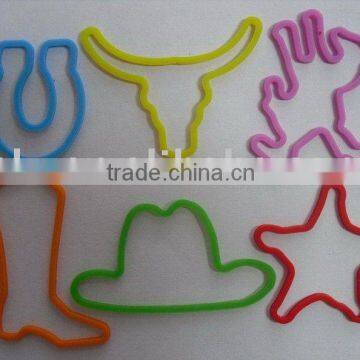 silicone elastic band