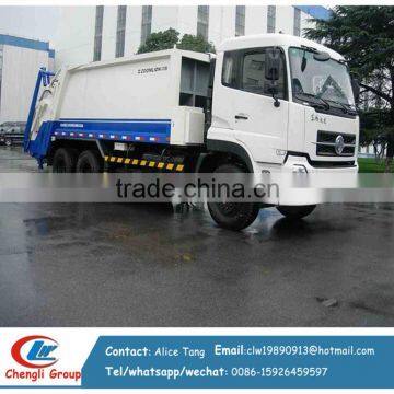 Garbage Collector Truck 4T Garbage Collection Truck photo-3
