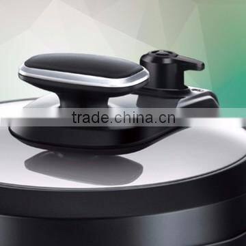 Automatic Keep Warm Honey Pot Stainless Steel Pressure Cooker photo-3