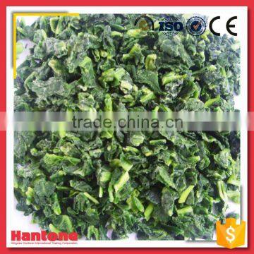 Iqf Organic Frozen Spinach