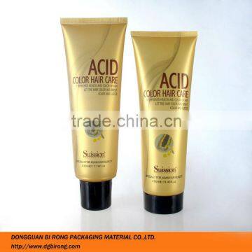 250ml Hair Care Packaging Tube