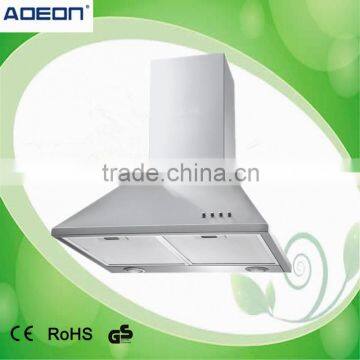 CE,RoHS,GS Approved New Style Kitchen Appliance DL-W18 European Style Range Hoods photo-1