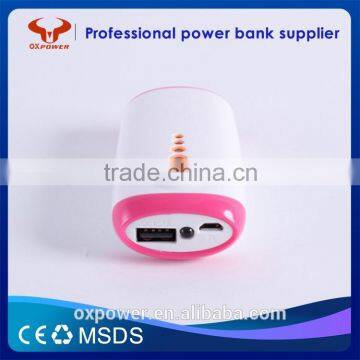 Phone Battery Factory Cheapest Price Hot Sell Battery High Quality With Led and Usb 5200mah Quick Charging Power Bank