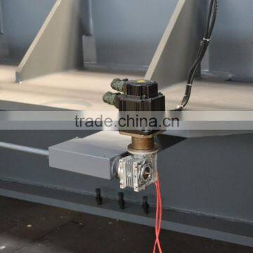 OHA Brand HASGK-6x4000 Hydraulic Shearing Machine, Cnc Shearing Machine, Guillotine photo-4