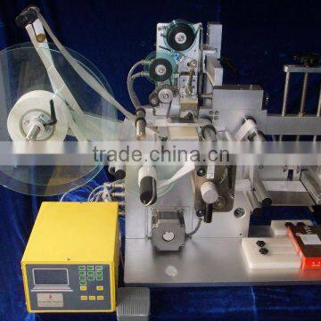 Semi Automatic Horizontal Top Labeling Machine for Box