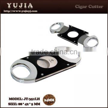 Guangzhou yujia custom cigar cutter cohiba promotion product