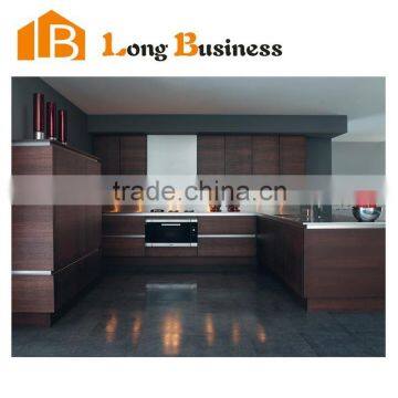 LB-JL1056 Ktchen Furniture, Modern MDF and Melamine Kitchen Cabinet Kitchen Design