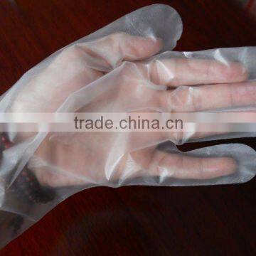 Disposable CPE gloves/Disposable kitchen gloves/oilproof gloves