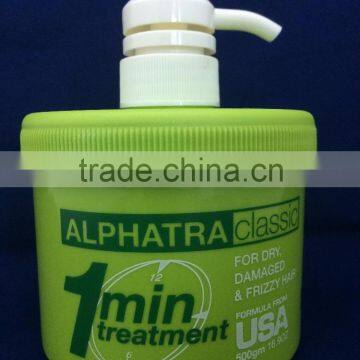 Alphatra Classic One Min Treatment