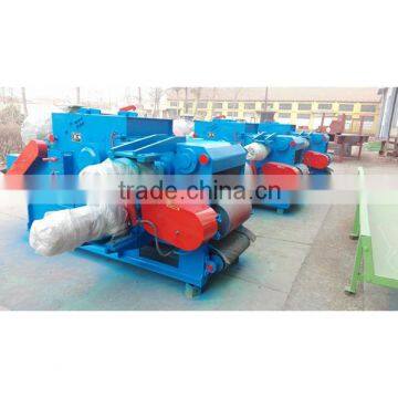 Oil palm wood chipper wood chipper shredder for sale