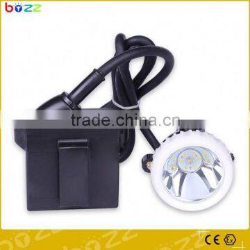 led underground miner caplamp coal mining headlamp high power mining cap light safety headlamp