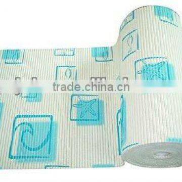 pvc anti slip mat, anti slip waterproof floor mat