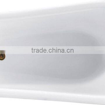 Free Standing Acrylic Bath Tub 1610X630X790mm photo-2