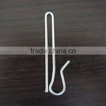 single curtain hook