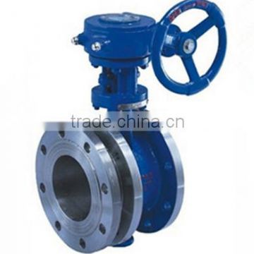 Extend-retract Butterfly Valve