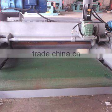 Spindleless Core Veneer Lathe rotary peeling and cutting combined lathe Veneer Peeler