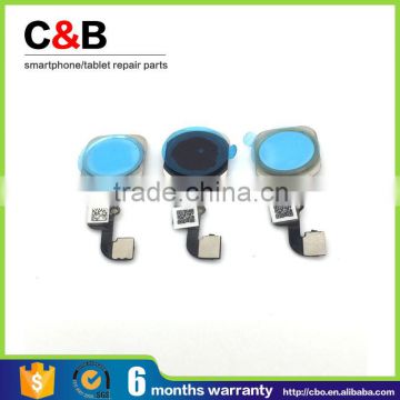 Home Button and Flex cable Assembly Replacement for iPhone 6 Plus 5.5"