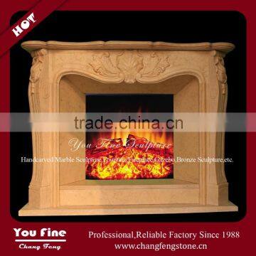 Freestanding Stone Fireplaces China