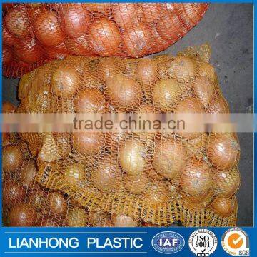 Hot Sales Good Quality Fast Delivery Plastic Onion Mesh Bag