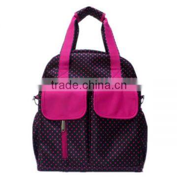 600D Oxford Mummy Diaper Bag for Shoulder