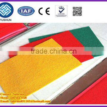 PVC Plain Floor Mat