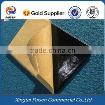 Factory butyl clay Damping block for air conditioner / shake-proof butyl rubber damping for sealing