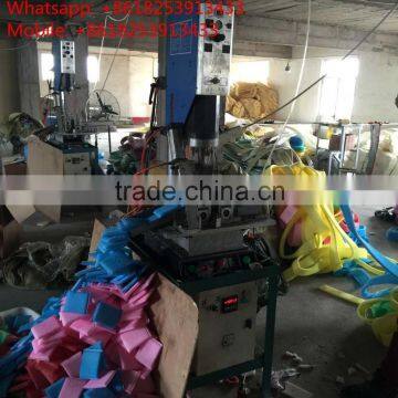 High Speed Ultrasonic Welding Machine, Full Automatic Plastic Welding Machine photo-3