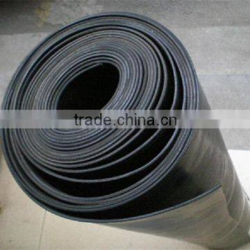 2016 Hot Sales New Black Rubber Sheet/ Slab