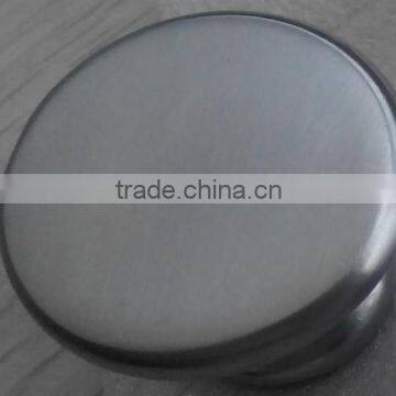 die casting Zinc alloy ZAMAK3 Satin chrome plating