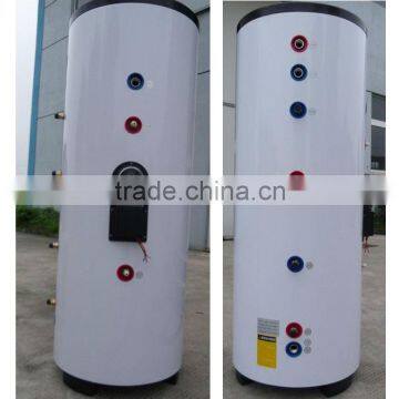 Solar Water Heater Buffer