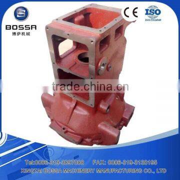 Machinery equipment application iron cast casting metal