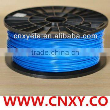 xingyang high quality blue environment protection 3D filament for print