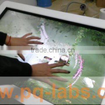 10 real points 40" infrared touch panel