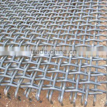 high tensile steel mine sieving mesh