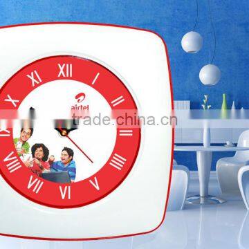 logo clocks corporate gifts promotional gifts