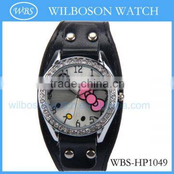 Children hello kitty watches for girls