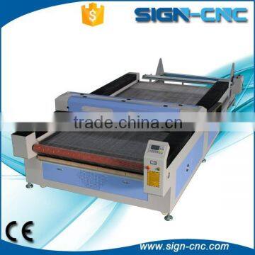 Textile,Curtain,Mattress,Sofa CNC Fabric Laser Cutting Machine