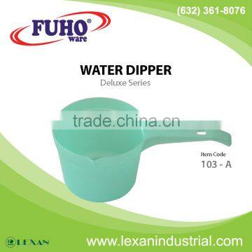 103A - Fuho Plastic Water Dippers (Philippines)