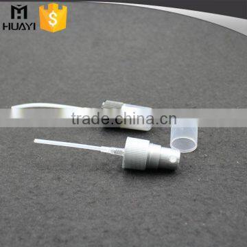 18/410 20/410 24/410 Screw Fine Mist Spray Pump With Transparent Cap for Plastic Bottle photo-2