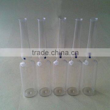 10ml ampoule open mouth