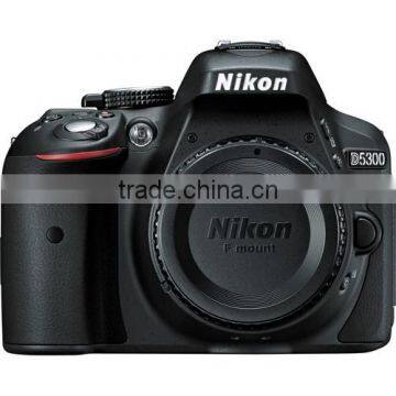 Nikon D5300 Digital SLR Camera Body DGS Dropship