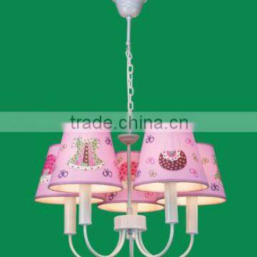 Children Pendant Lamps/carton Pendent Lamp/baby Pendent Lamp