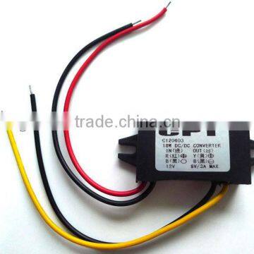 DC Converter step down Module 12V - 20V convert to 6V ,car led power adapter