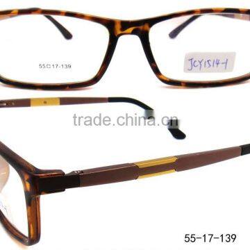 2015New style new products c p injection optical frames