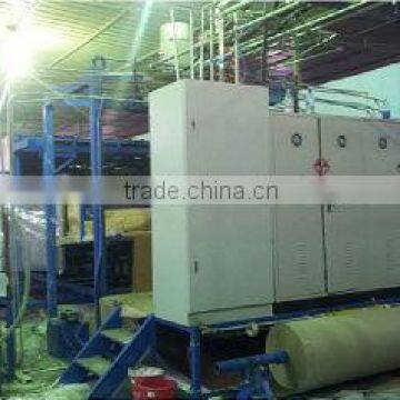 Horizontal Automatic Continuous Foaming Machine 2014 Sales Hot Product