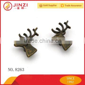 OEM Compacting Press Technic Metal Logo Tag