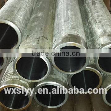 seamless cold drawn steel honed tubes for hydraulic and pmeumatic cylinder